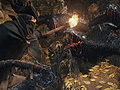 gamescomϻƮФ뿷ƥ֥ꥲפȤϡBloodborneפοgamescom 2014˹碌ƹԤ줿쥯㡼Ǹ