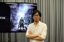 #003Υͥ/gamescomϻƮФ뿷ƥ֥ꥲפȤϡBloodborneפοgamescom 2014˹碌ƹԤ줿쥯㡼Ǹ