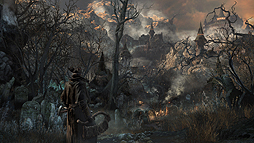 gamescomϻƮФ뿷ƥ֥ꥲפȤϡBloodborneפοgamescom 2014˹碌ƹԤ줿쥯㡼Ǹ