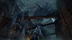 gamescomϻƮФ뿷ƥ֥ꥲפȤϡBloodborneפοgamescom 2014˹碌ƹԤ줿쥯㡼Ǹ