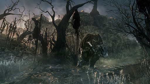 gamescomϻƮФ뿷ƥ֥ꥲפȤϡBloodborneפοgamescom 2014˹碌ƹԤ줿쥯㡼Ǹ