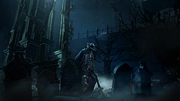 gamescomϻƮФ뿷ƥ֥ꥲפȤϡBloodborneפοgamescom 2014˹碌ƹԤ줿쥯㡼Ǹ