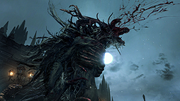 #018Υͥ/gamescomϻƮФ뿷ƥ֥ꥲפȤϡBloodborneפοgamescom 2014˹碌ƹԤ줿쥯㡼Ǹ