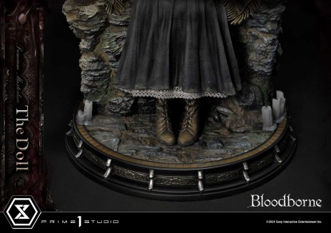 BloodborneפΡȿͷɤ1/4Υ塼о졣饤󥹥ȥ꾦ʡȥܡʥǡɤ2024ǯ47ȯ