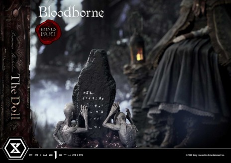 BloodborneפΡȿͷɤ1/4Υ塼о졣饤󥹥ȥ꾦ʡȥܡʥǡɤ2024ǯ47ȯ