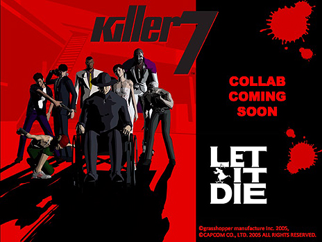  No.003Υͥ / LET IT DIEס42˳뤹륷3Υɥޥåפkiller7ץܤ4ܤ˼»ܤ