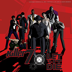 LET IT DIEפǡkiller7ץܤȡǡơDEMON GUNˡפ߷׿ޤǽ