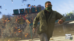 Grand Theft Auto VPS4/Xbox OneǤȯ2014ǯ1118˷ꡣPCǤ2015ǯ127ȯͽ