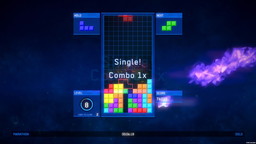  No.003Υͥ / PS4ǡTetris Ultimateפۿϡ9⡼ɤڤ֥ƥȥꥹ׺ǿ