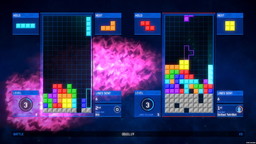  No.004Υͥ / PS4ǡTetris Ultimateפۿϡ9⡼ɤڤ֥ƥȥꥹ׺ǿ