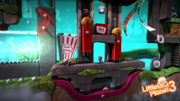 E3 2014ϡLittleBigPlanet 3פϿ饯оǡ˶Ťäơ꤬ǽˡץ쥤⥯ꥨȤ⤳ޤǰʾ˳ڤ