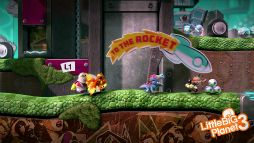 E3 2014ϡLittleBigPlanet 3פϿ饯оǡ˶Ťäơ꤬ǽˡץ쥤⥯ꥨȤ⤳ޤǰʾ˳ڤ