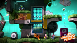 E3 2014ϡLittleBigPlanet 3פϿ饯оǡ˶Ťäơ꤬ǽˡץ쥤⥯ꥨȤ⤳ޤǰʾ˳ڤ