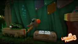 E3 2014ϡLittleBigPlanet 3פϿ饯оǡ˶Ťäơ꤬ǽˡץ쥤⥯ꥨȤ⤳ޤǰʾ˳ڤ