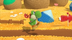 E3 20142015ǯȯͽWii UYoshi's Woolly WorldפǤϡԤߤ߻ѤΥåӻǳ2ͥץ쥤ǤϥåƱΤǡȿٹ礤ɤǤ롩