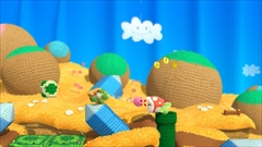 E3 20142015ǯȯͽWii UYoshi's Woolly WorldפǤϡԤߤ߻ѤΥåӻǳ2ͥץ쥤ǤϥåƱΤǡȿٹ礤ɤǤ롩