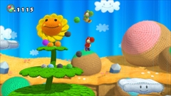 E3 20142015ǯȯͽWii UYoshi's Woolly WorldפǤϡԤߤ߻ѤΥåӻǳ2ͥץ쥤ǤϥåƱΤǡȿٹ礤ɤǤ롩