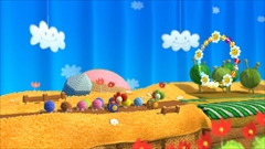 E3 20142015ǯȯͽWii UYoshi's Woolly WorldפǤϡԤߤ߻ѤΥåӻǳ2ͥץ쥤ǤϥåƱΤǡȿٹ礤ɤǤ롩