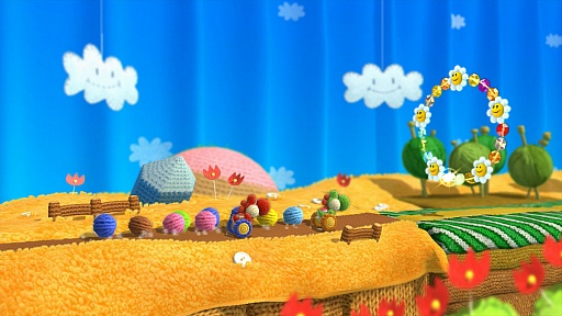 E3 2014ϡYoshi's Woolly Worldץץ쥤ݡȡԤߤߤˤʤäåå߹ඨϥץ쥤ĥ