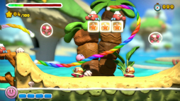 E3 2014Wii Uӥ꡼ǿKirby and the Rainbow CurseפȯɽWii U GamePadȥåڥΥפ