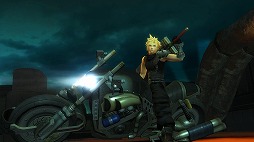 FINAL FANTASY VII G-BIKE