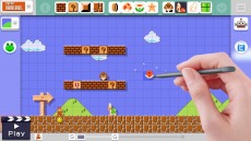 Wii UեȡMario Makerפȯ䤬2015ǯ9˷ꡣꥸʥΥơΥץ쥤䡼˸褦