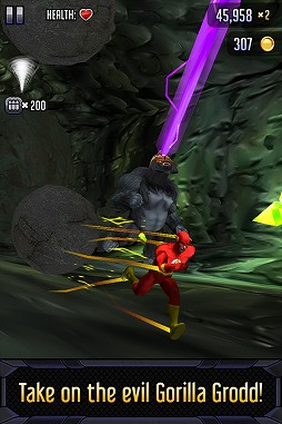 Batman & The Flash: Hero Run