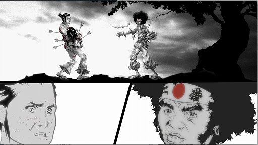 gamescomϡAfro Samurai 2: Revenge of Kumaפϡޤإåˤμ͸ޤޤƮ臘