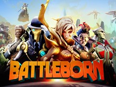 Gearboxο塼ƥ󥰡Battleborn﷿Υޥץ쥤⡼ɤҲ𤹤ǿȥ쥤顼