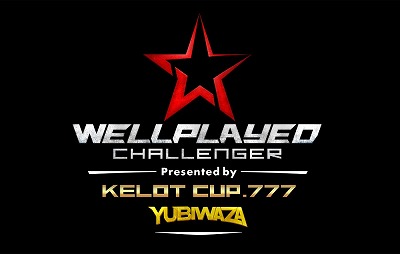 Wellplayed ChallengerסeݡȡYUBIWAZAפ̶