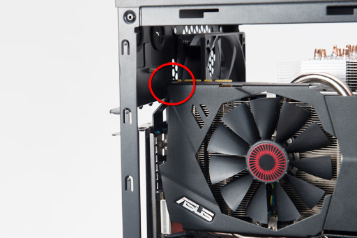 #072Υͥ/PRٻ˥եžλߤޤGTX 980ɡSTRIX-GTX980-DC2OC-4GD5פȤäơĶŤʾPC򼫺Ƥߤ