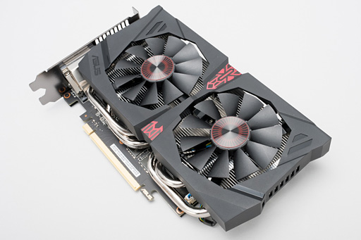 ASUSGTX 1060 6GBɡSTRIX-GTX1060-DC2O6GפƥȡʤϤäȹ⤤⤤ʤ