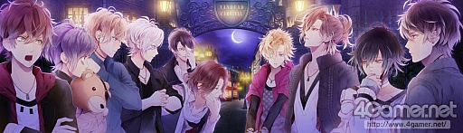 å4Gamer 9󡧤ĤϥSʥѥãȤδŤҤȤȤ˥å˨ɬꡣDIABOLIK LOVERS VANDEAD CARNIVALפϤ