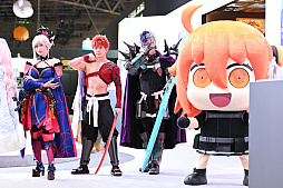 AnimeJapan 2024Fate/Grand Orderץ֡ݡȡ400ʾΥȤ륹ɤˡ3mοŸ