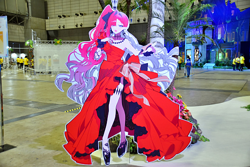 ǯĥβƤϡFateפޤäFGO Expo Fate/Grand Order Fes. 2024 9th Anniversaryץ٥ȥݡ