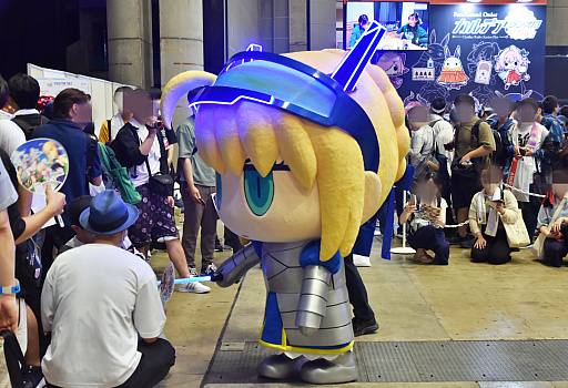 ǯĥβƤϡFateפޤäFGO Expo Fate/Grand Order Fes. 2024 9th Anniversaryץ٥ȥݡ