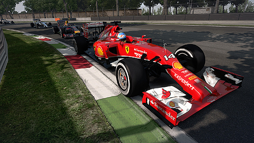 F1 2014סPS3/Xbox 360ˤܤ102ȯ䡣ɥޥPS4Xbox One˸F1ȥ