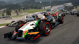 F1 2014פGPγŻ˹碌ȯ䡣ե㡼ޤȤ᤿ȯ䵭ǰࡼӡ꡼󥷥åȤ