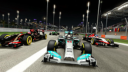 F1 2014פGPγŻ˹碌ȯ䡣ե㡼ޤȤ᤿ȯ䵭ǰࡼӡ꡼󥷥åȤ