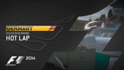 F1 2014סۥåϥ󥯤ǤԥϿࡼӡ