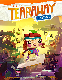  No.002Υͥ / Tearaway PlayStation 4פܹ101ȯءŵˤϥȥ⤢