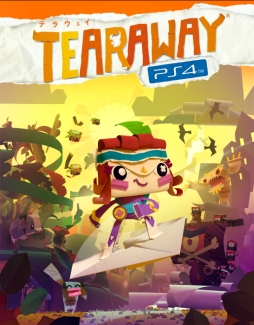 󥢥ɥ٥㡼Tearaway PlayStation 4פȯ䡣鿴Ԥʡȿɤܺĩ魯ͻҤҲ𤷤̱