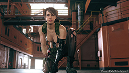 TGS 2014Ͼ罨״ĤMETAL GEAR SOLID VסP.T.פơSilent HillsסƱ󥿥ӥ塼ݡ