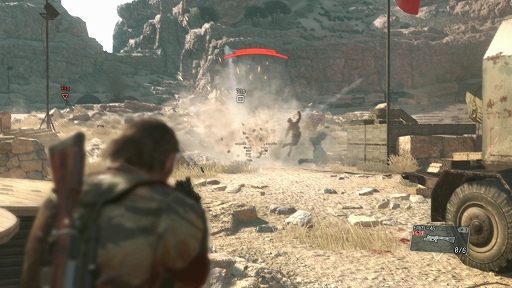 METAL GEAR SOLID V: THE PHANTOM PAINפΥץåϤܺΥޥ١ϤĤޤǤ᤽ʵ