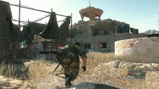 METAL GEAR SOLID V: THE PHANTOM PAINפΥץåϤܺΥޥ١ϤĤޤǤ᤽ʵ