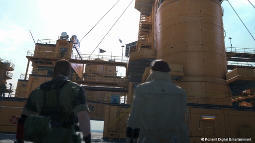 METAL GEAR SOLID V: THE PHANTOM PAINפΥץåϤܺΥޥ١ϤĤޤǤ᤽ʵ