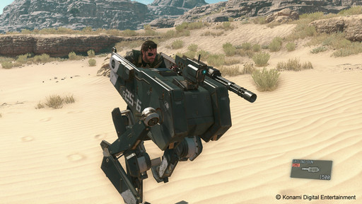 E3 2015ϡMETAL GEAR SOLID V: THE PHANTOM PAINץߥå󳫻ϤޤǤή줬ǧǤץ쥤ǥݡȡݶϻṳ̂Τ