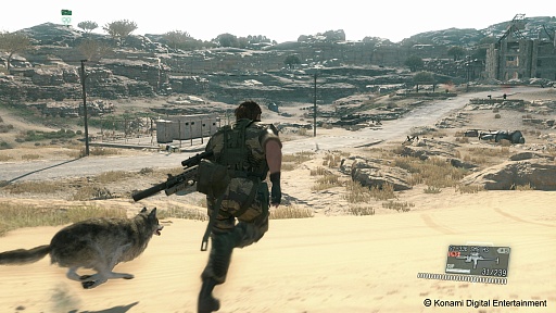 METAL GEAR SOLID V: THE PHANTOM PAINפΥեȥץå󡣥᥿륮ȤƤμϥ֥줺ͳ٤Ū˸