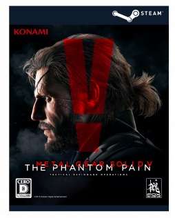 PCǡMETAL GEAR SOLID V: THE PHANTOM PAINסȯ92ݤMETAL GEAR ONLINEפ106˥