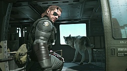 METAL GEAR SOLID V: THE PHANTOM PAINפΥӥ塼Ǻܡץ쥤䡼μͳʹư򤷤äȼߤƤ